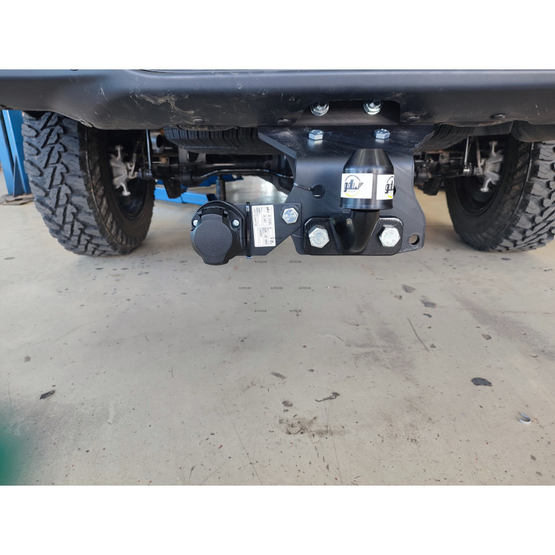 Anhängerkupplung für Jeep GLADIATOR - manuall–AHK starr ☑️