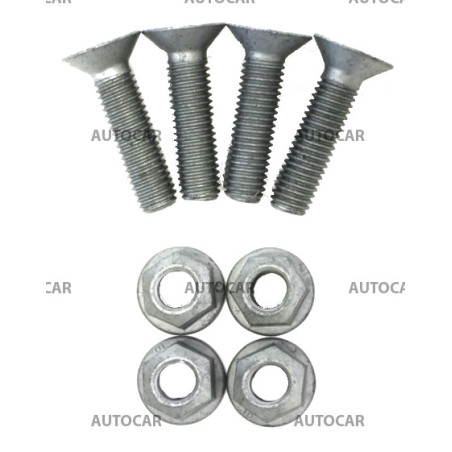 Befestigungsset für VARIOBLOC-Basisplatte - 60 mm