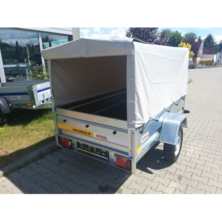 Pritsche Anhänger BORO 720 SP