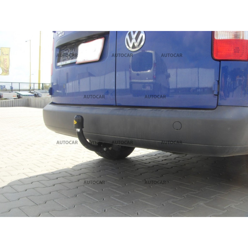 Anhängerkupplung für VW Caddy , Bj. 2004-2015 in Niedersachsen - Apen