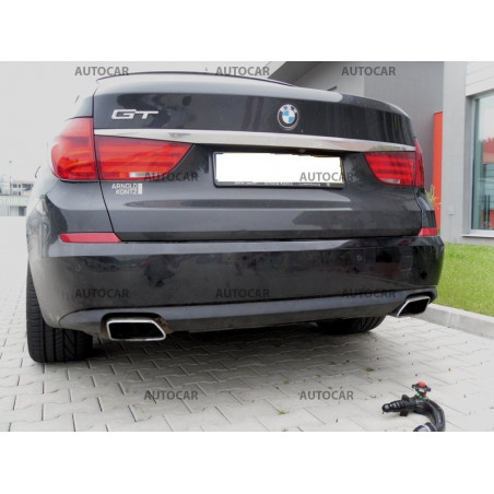 Anhängerkupplung für BMW 5 GT