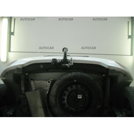 Anhängerkupplung für Renault CLIO - 3/5 tür. - automat–AHK abnehmbar ☑️