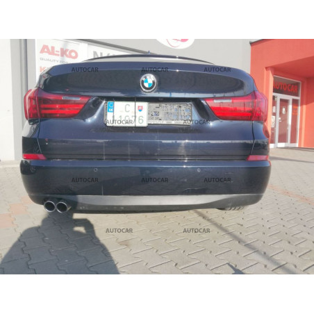 Anhängerkupplung für BMW 5 GT