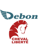 Anhänger von Debon Cheval Liberté